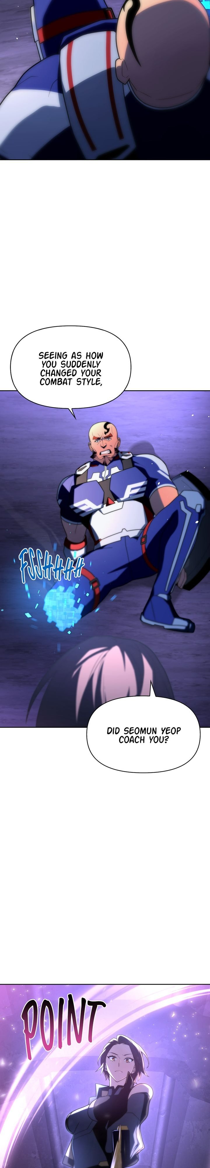 Superhuman Battlefield, Chapter 9 image 56